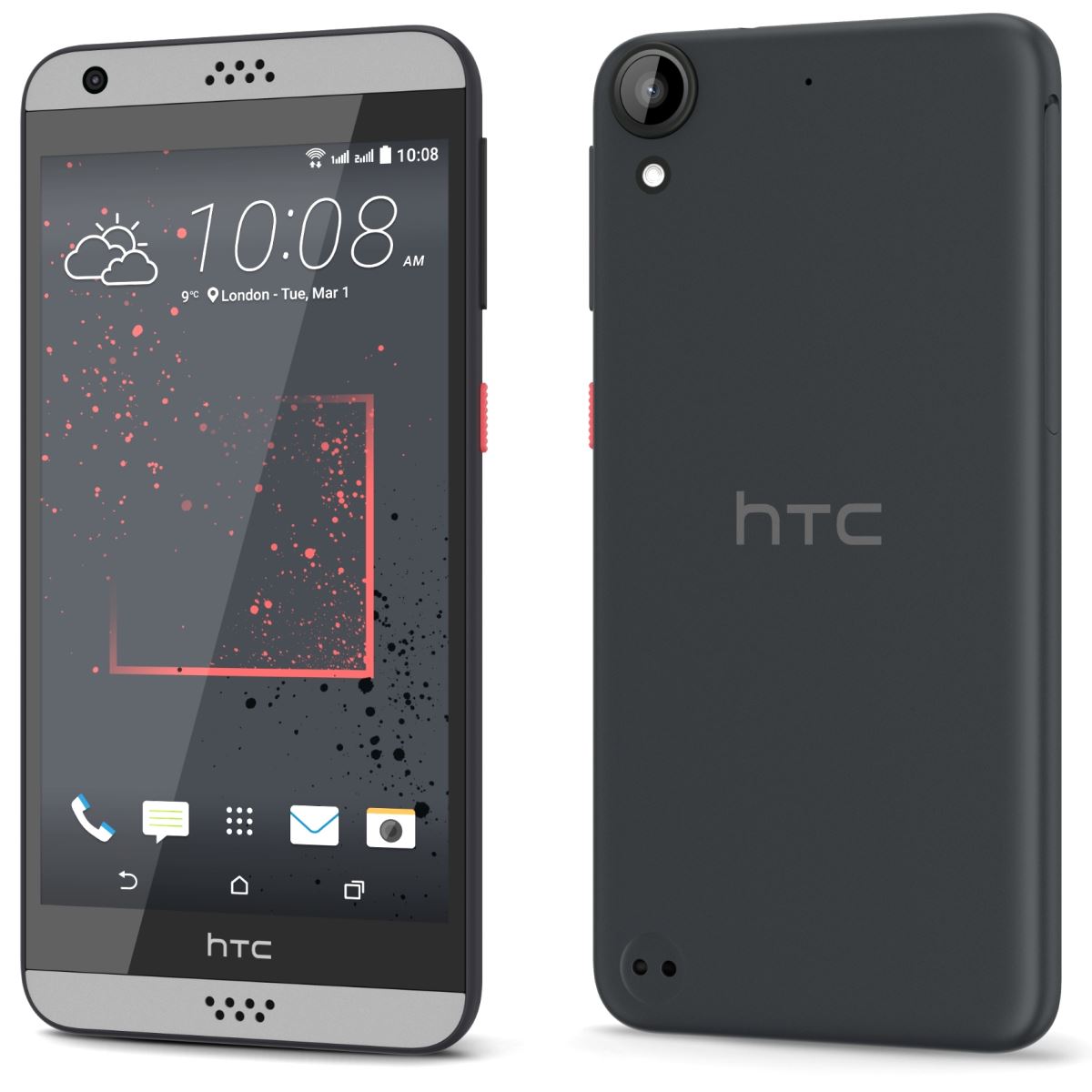 Htc desire 630 обзор